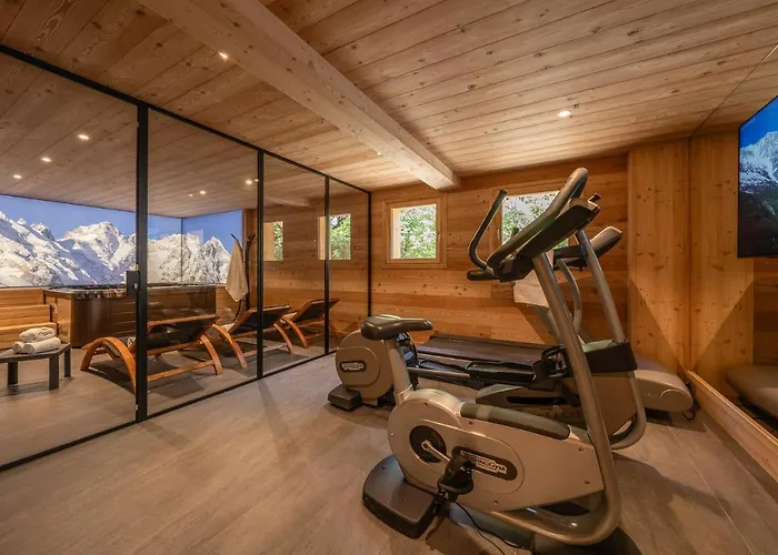 Chalet Dibona La Salle-les-Alpes