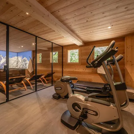 Chalet Dibona La Salle-les-Alpes