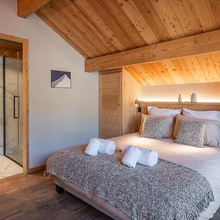 شاليه Dibona La Salle-les-Alpes