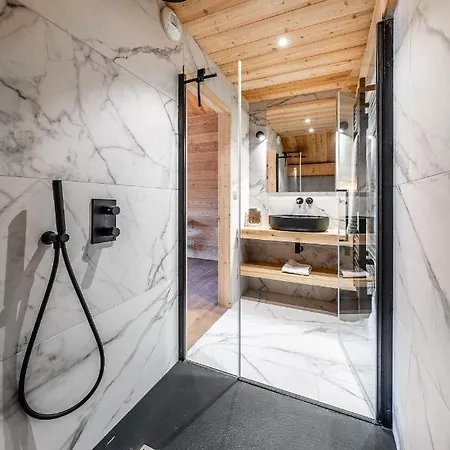 Chalet Dibona La Salle-les-Alpes